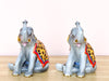 Lynn Chase Elephant Salt and Pepper Shakers