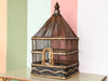 Island Chic Bamboo Bird Cage