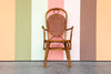 Cute Rattan Desk Chair