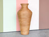Pencil Reed Rattan Vase