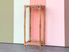 Pencil Reed Plant Stand