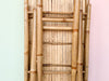 Folding Bamboo Bar