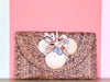 Raffia Shellegance Clutch