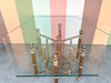 McGuire Style Bamboo Dining Table