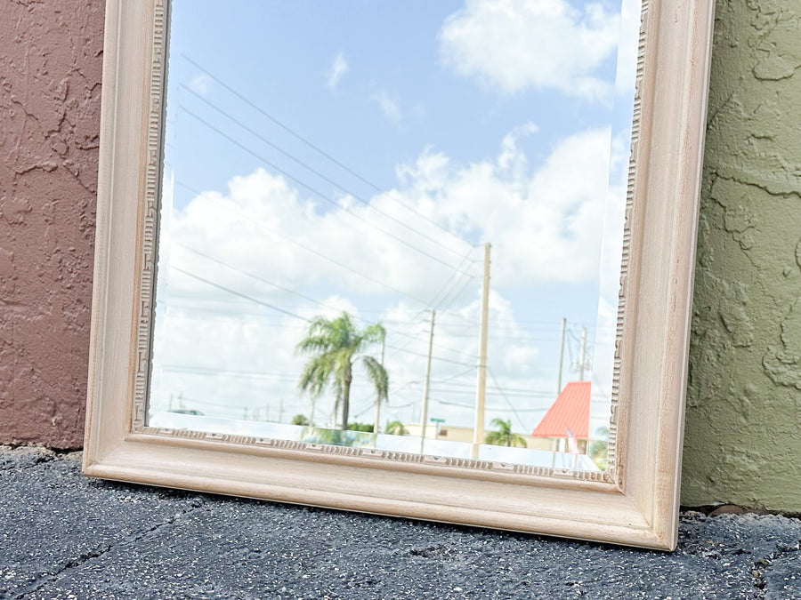 Shell Motif Mirror