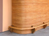 Old Florida Rattan Bar