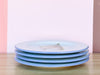 Set of Four Italian Seashell Dishes