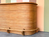 Old Florida Rattan Bar