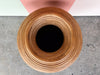 Pencil Reed Rattan Vase