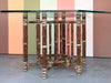 McGuire Style Bamboo Dining Table