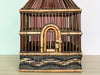 Island Chic Bamboo Bird Cage