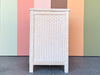 Henry Link Wicker Oversized Nightstand