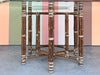 McGuire Style Bamboo Dining Table