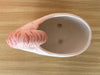 Fitz and Floyd Seashell Cachepot