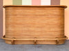 Old Florida Rattan Bar