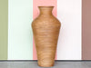Pencil Reed Rattan Vase