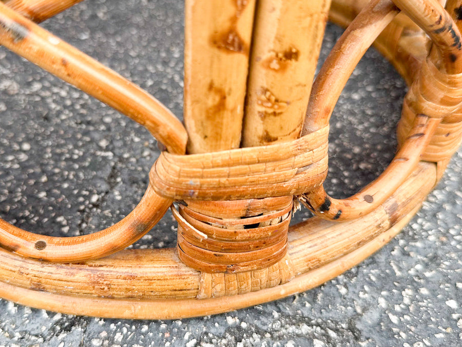 Cute Tortoiseshell Stool