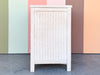 Henry Link Wicker Oversized Nightstand