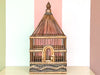 Island Chic Bamboo Bird Cage
