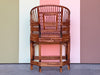Brighton Style Rattan and Cane Chair