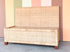 Mainly Baskets Wicker Banquette