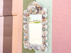Colorful Shell Chic Mirror