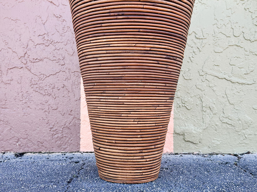 Large Pencil Reed Vase