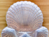 Clam Shell Chic Serving Dish