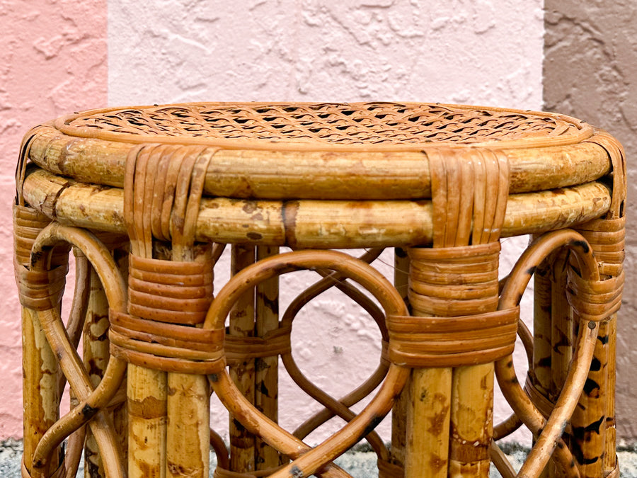 Cute Tortoiseshell Stool