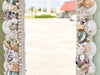 Colorful Shell Chic Mirror