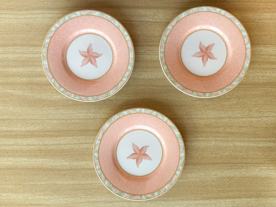Set of Twenty Four Atlantis Seashell Dish Set