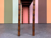 Handsome Faux Bamboo Console