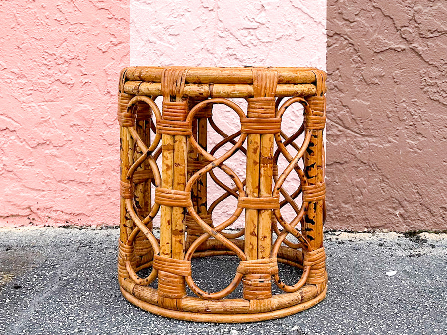 Cute Tortoiseshell Stool