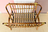 Rattan Magazine Rack