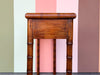 Handsome Faux Bamboo Console