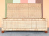 Mainly Baskets Wicker Banquette