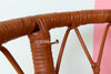 Rattan Barrel Chair