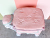 Cute Pastel Plaster Elephant Garden Seat