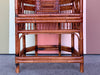 Brighton Style Rattan and Cane Chair