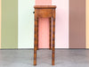 Handsome Faux Bamboo Console