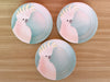 Set of Seven Cockatoo Plates