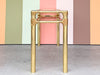 MCM Mastercraft Style Brass Console