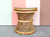 Cute Buri Rattan Side Table