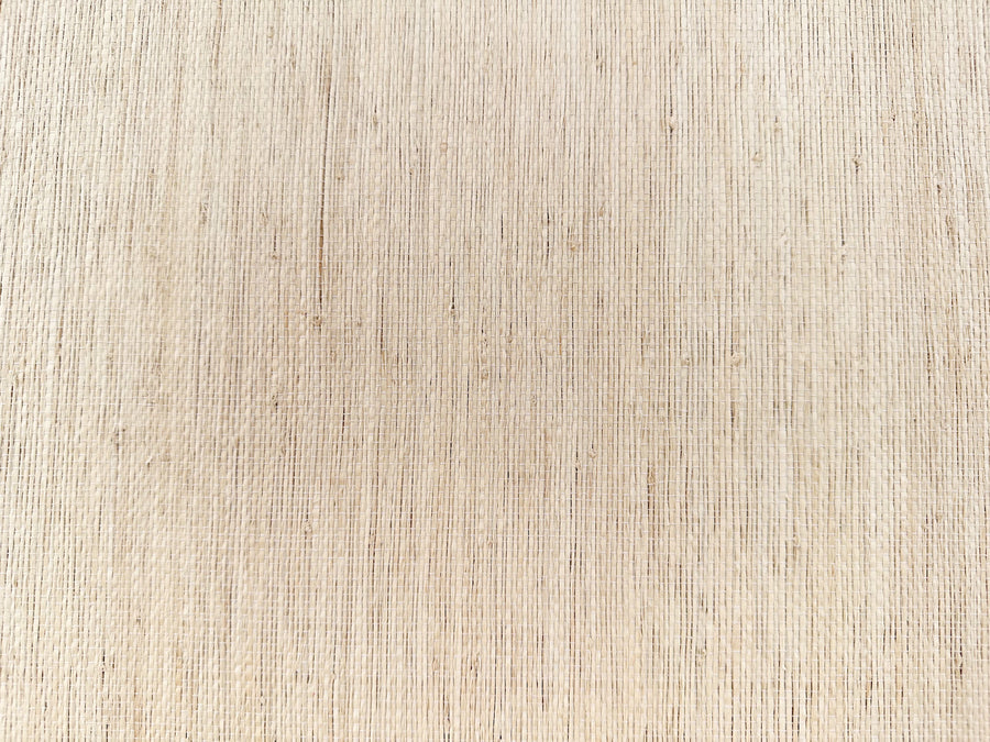 Modern Seagrass Wrapped Coffee Table