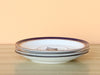 Set of Three Shell Chic Decoupage Plates