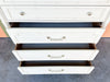 Thomasville Faux Bamboo Tall Chest