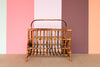 Rattan Magazine Rack