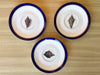 Set of Three Shell Chic Decoupage Plates