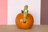 Italian Orange Pitcher