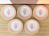 Set of Twenty Four Atlantis Seashell Dishes